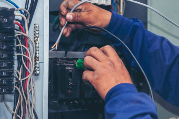 Best Licensed Electrician  in Weleetka, OK