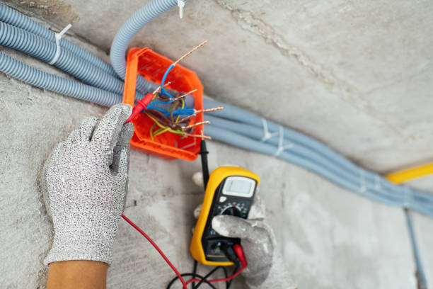 Best Industrial Electrical Services  in Weleetka, OK