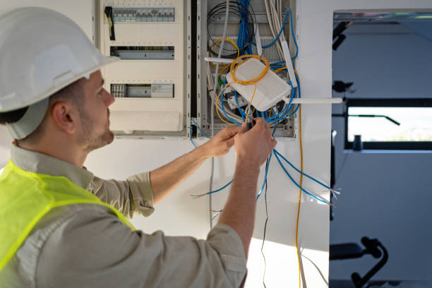 Best Outdoor Lighting Installation  in Weleetka, OK